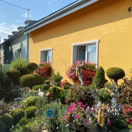 Ubytovanie v rodine Dana