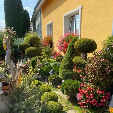 Accommodatie bij particulieren Dana