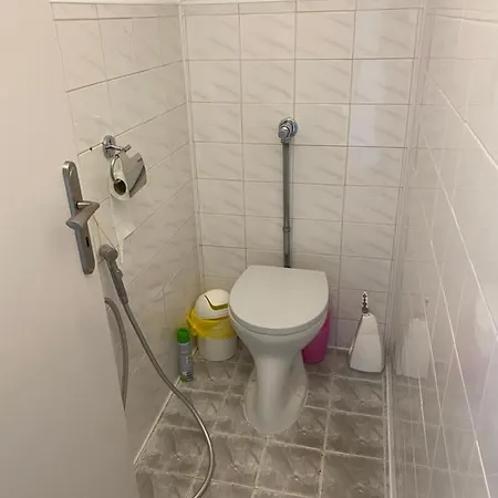 Accommodatie bij particulieren Dana Piest'any