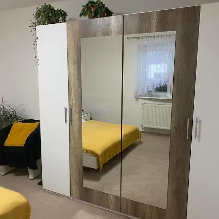 Accommodatie bij particulieren Dana Piest'any