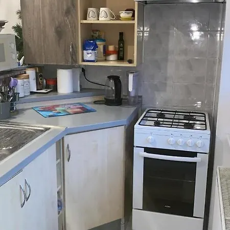 Accommodatie bij particulieren Dana Piest'any