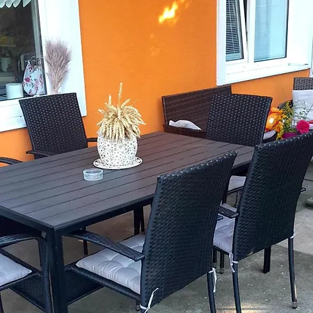 Accommodatie bij particulieren Dana