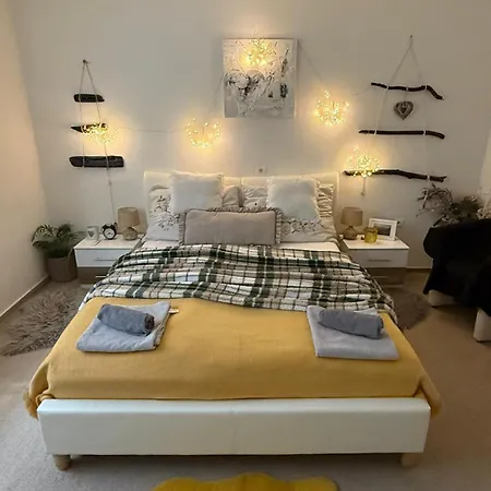 Dana Habitación en casa particular